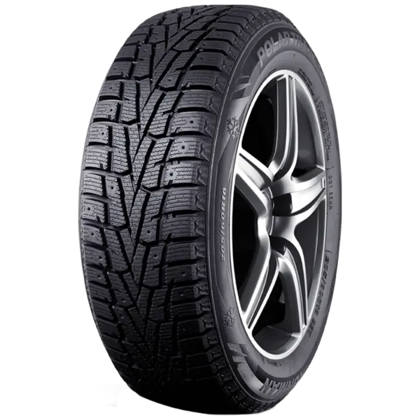 245/60R18 Ironman Polar Trax Gen2 Winter Tires 1