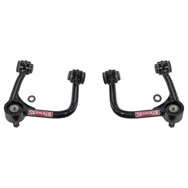 Skyjacker Heavy-Duty Upper Control Arms For 2021–2022 Ford Bronco 4Wd – 2–3 Inch Lift, W/ Hd Ball Joints & Bushings 1
