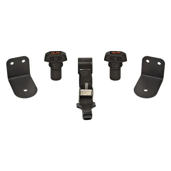 Support De Montage -Coffre Trail Box-Polaris Sportsman 1