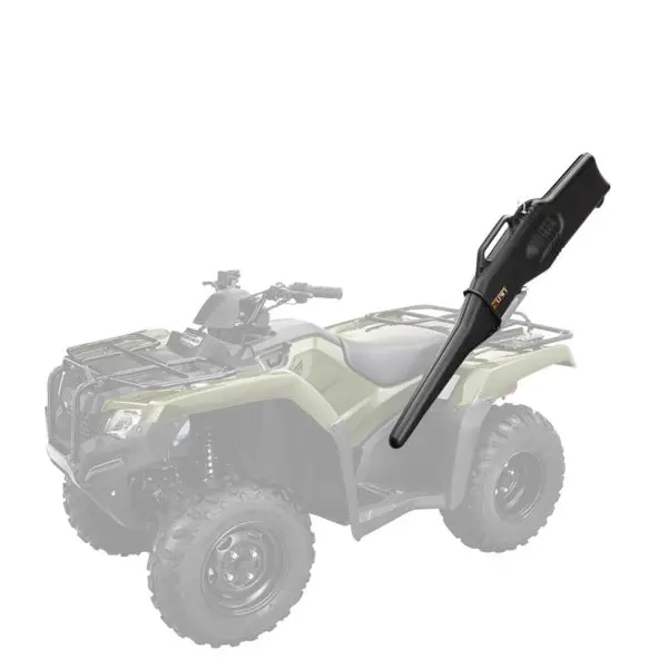Etui A Fusil Iv Noir Boite Brune 1