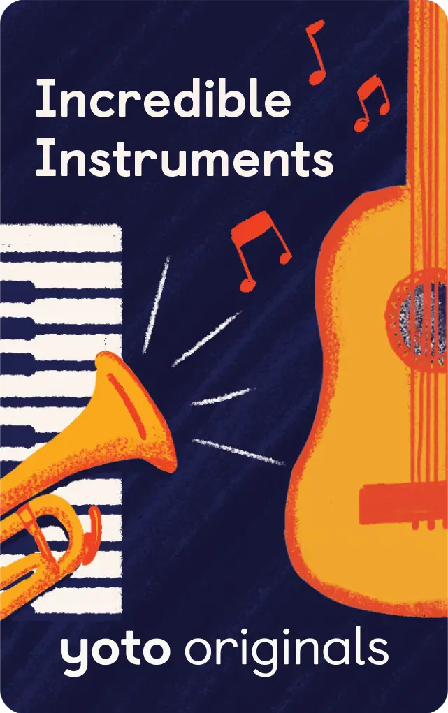 Incredible Instruments (Digital) 1