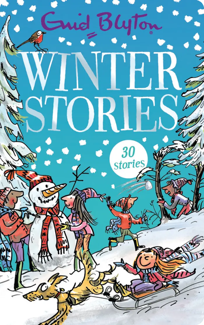 Enid Blyton Seasonal Stories Bundle 1