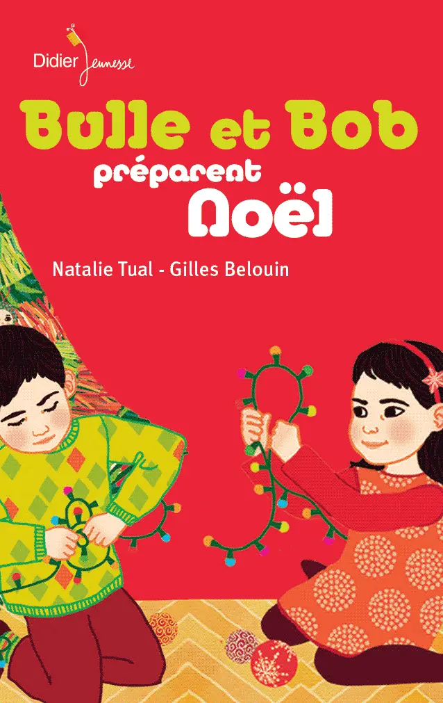Bulle Et Bob Préparent Noël 1