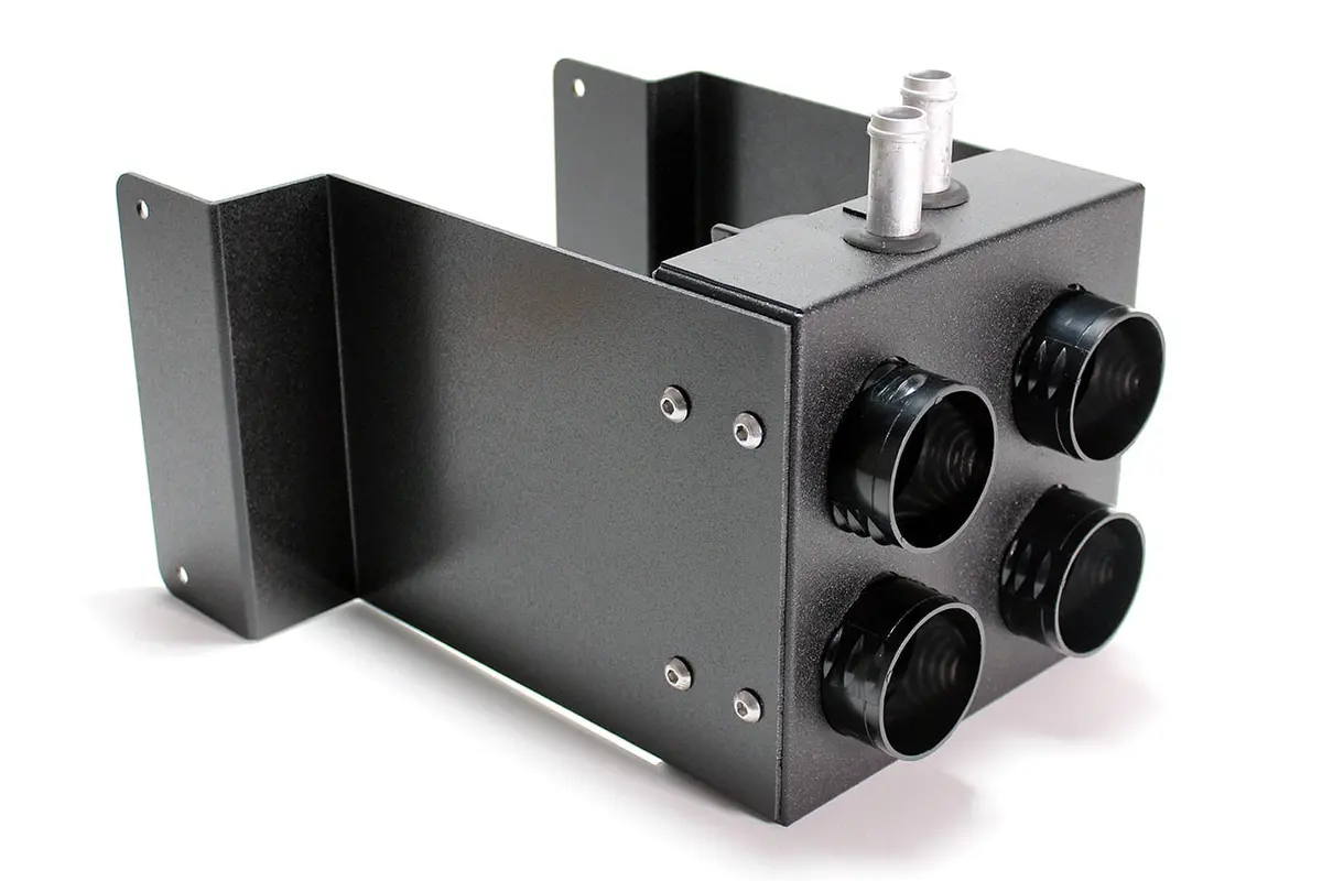 Chauffe Cabine Avec Dégivrage / Kawasaki Teryx/Teryx4 2014-2019 1