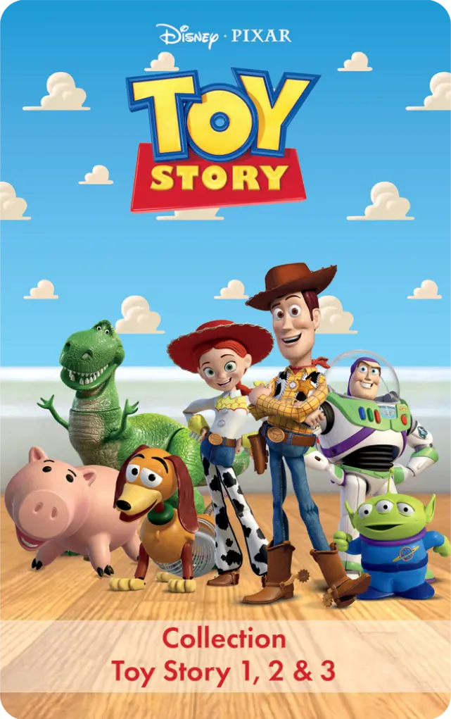 Toy Story : Collection 1