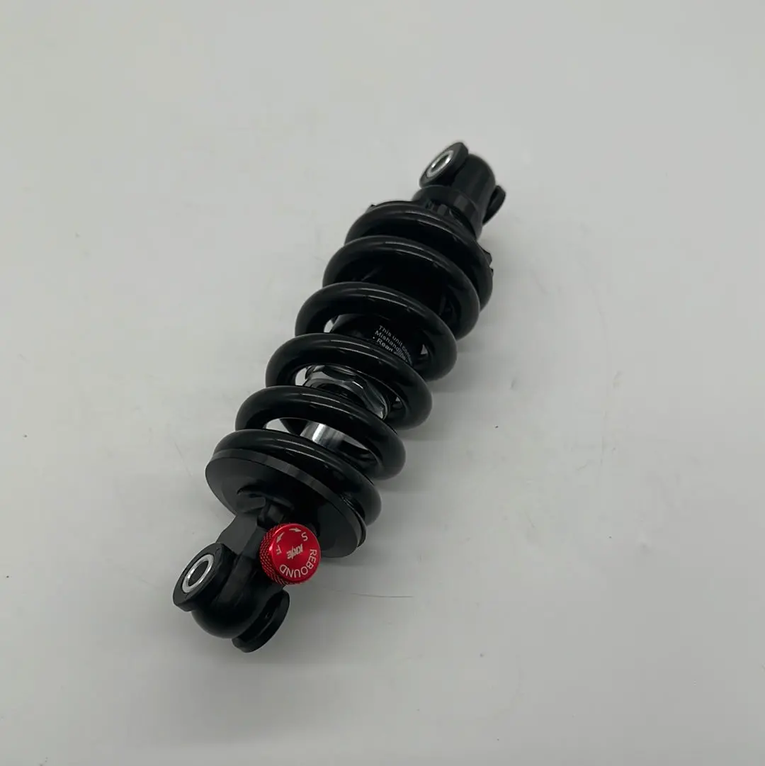 Klima Suspension Rear 1