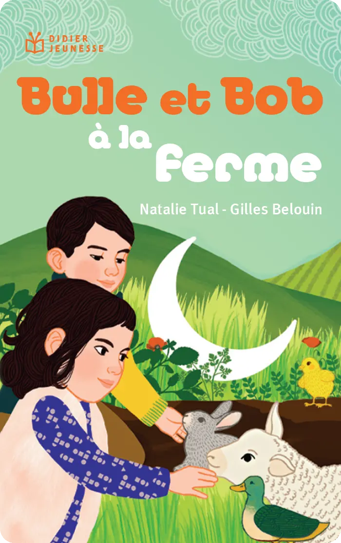 Bulle Et Bob À La Ferme 1