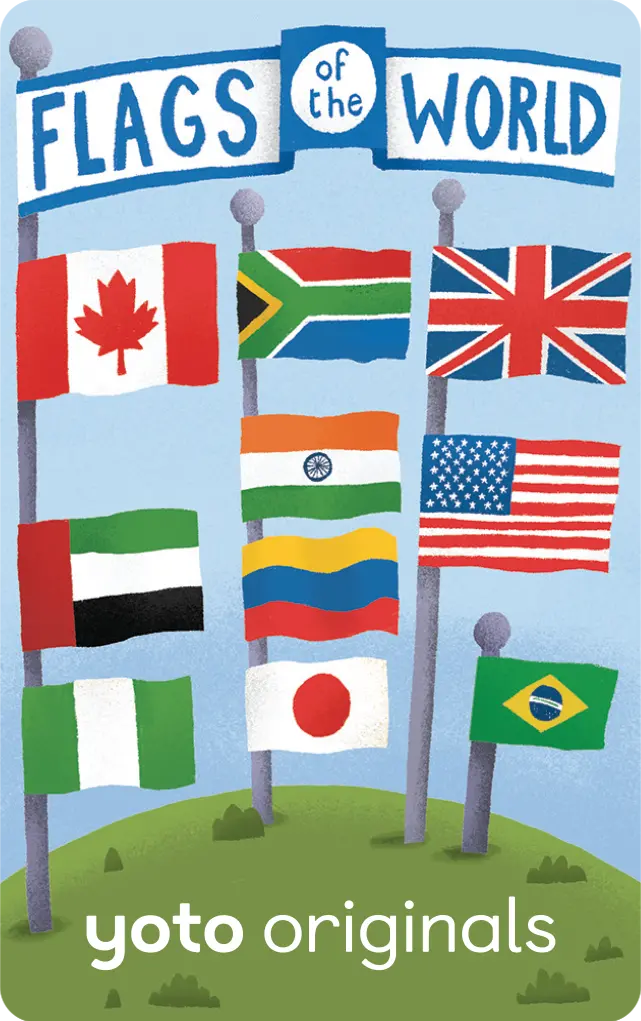 Flags Of The World (Digital) 1