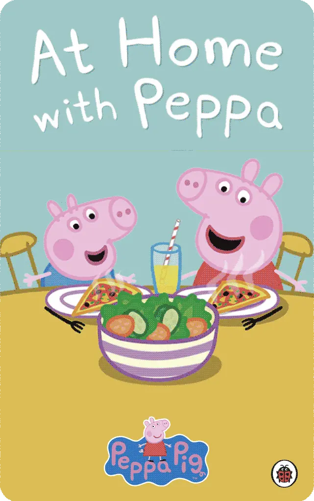 Peppa Pig Bundle 1
