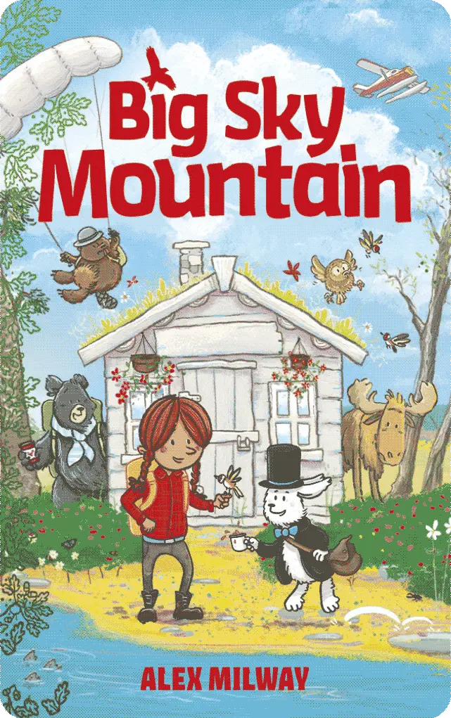 Big Sky Mountain Bundle 1