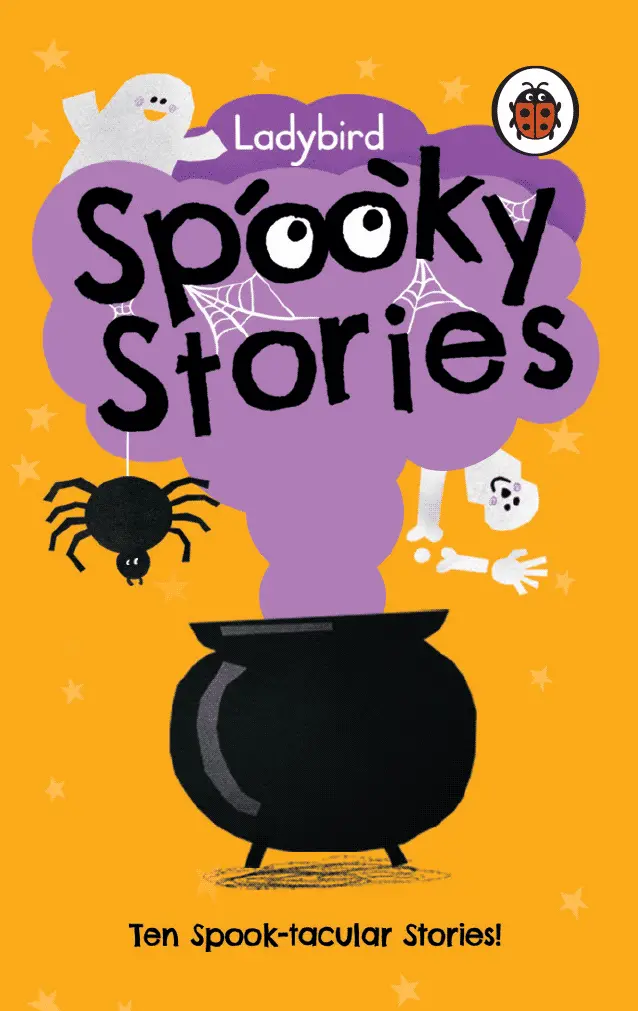 Ladybird Spooky Stories 1