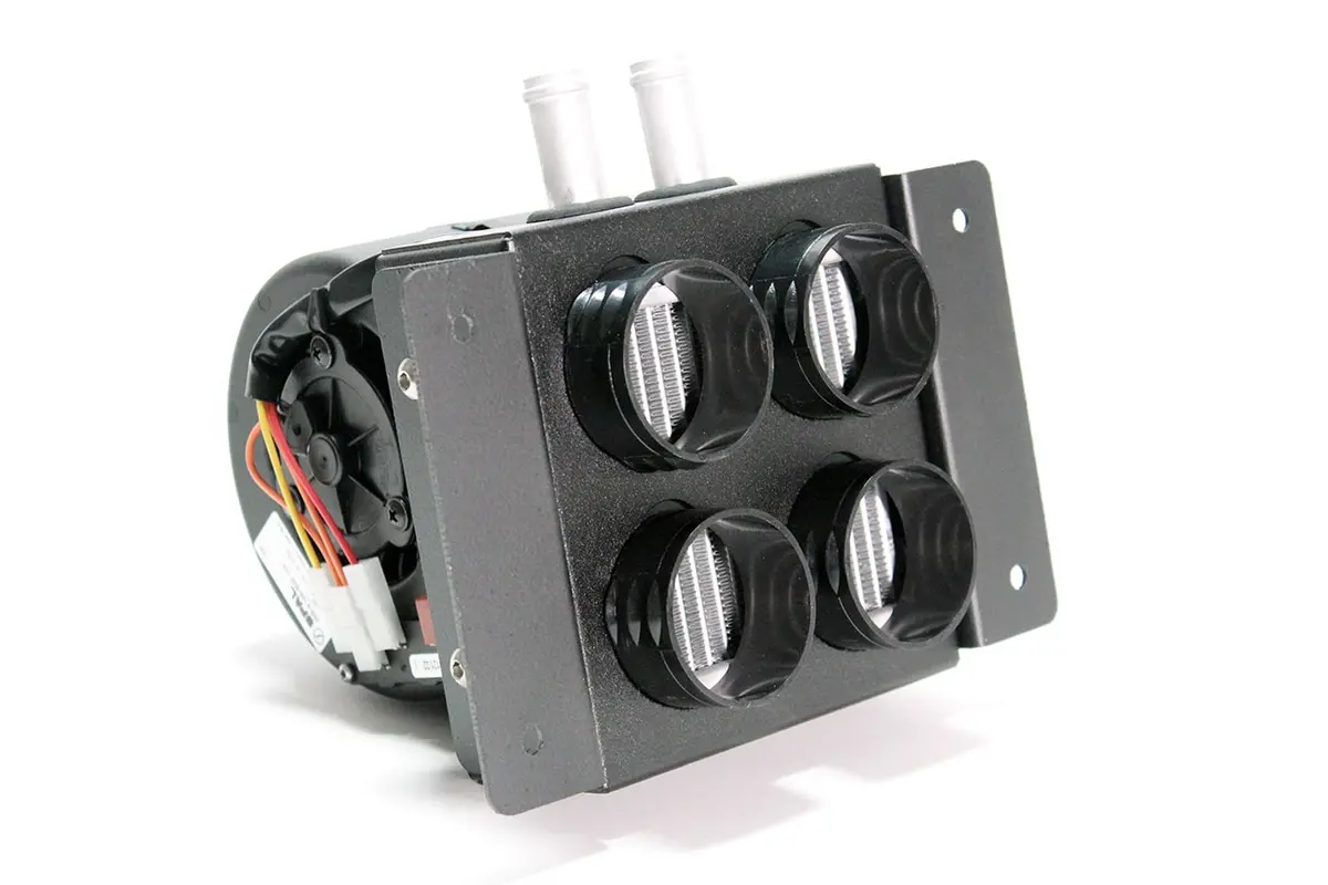Chauffe Cabine Avec Dégivrage /Can-Am Commander 2009 + 1