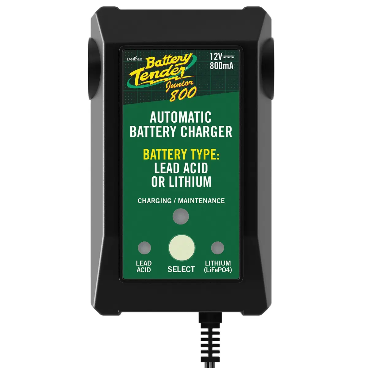Chargeur De Batterie Intelligent Battery Tender Junior 12V 800Ma 1