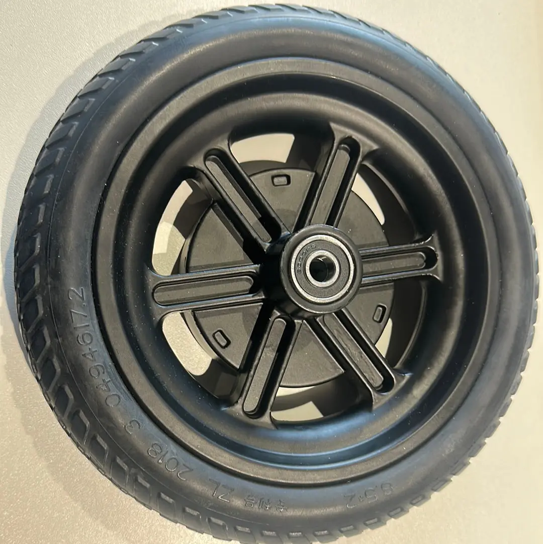 Cityrider Rear Wheel Incl Tire [71] 1