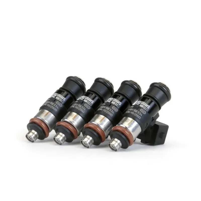 Grams Performance 1600Cc Injector Kit – Optimized For Ford Focus Zts/Svt/Rs/Svo/2.3T Platforms 1