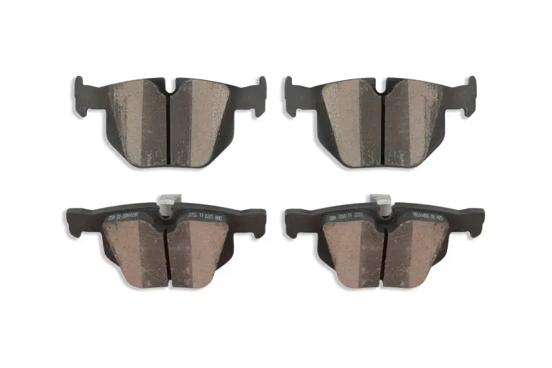 Dba 07-18 Bmw X5 Xdrive35d Rear Street Series Brake Pads 1