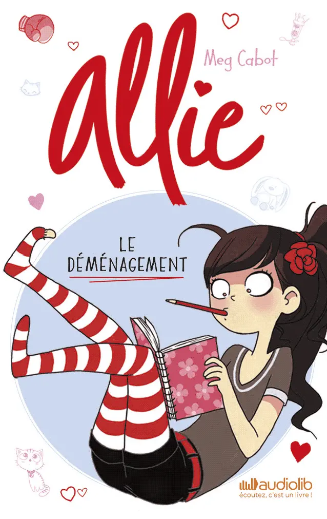 Le Carnet D'allie 1 : Le Déménagement 1