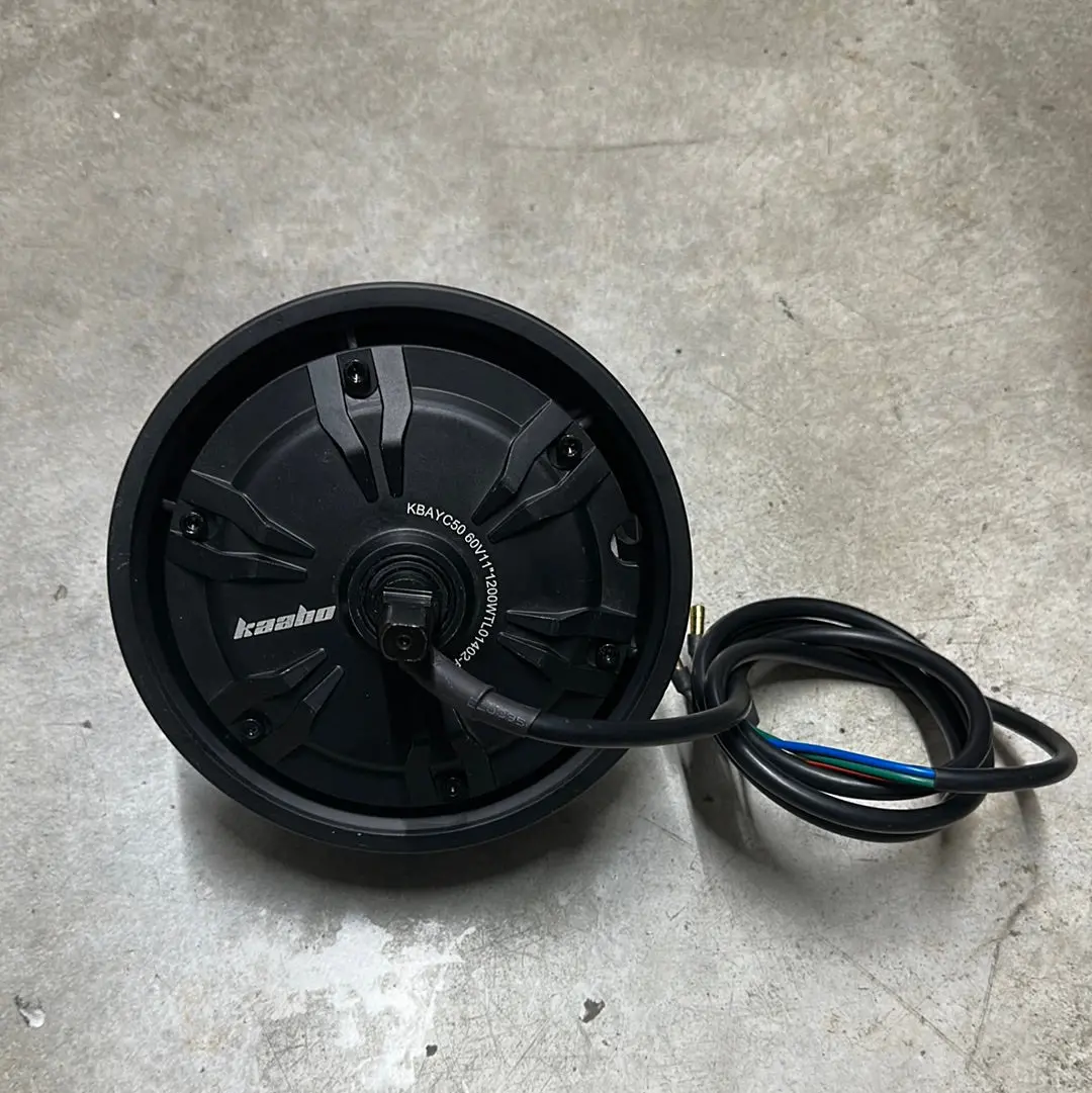 Wolf Gt Pro Motor With Hall 60V1200w Rear 1