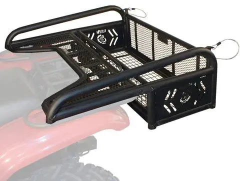 Panier Pliant Avec Haillon Arriere 1