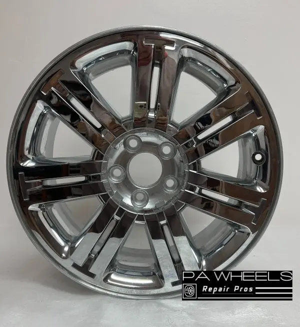Chrysler Sebring 300 2007-2010 18" Factory Original Wheel Rim Used #3 1