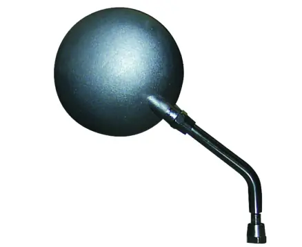 Miroir Rond Pour Vtt 10 Mm Pour Vtt / 1 Unité 1