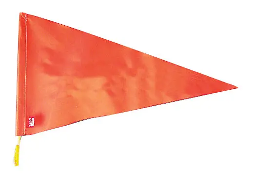 Drapeau De Sécurité 7' - 1