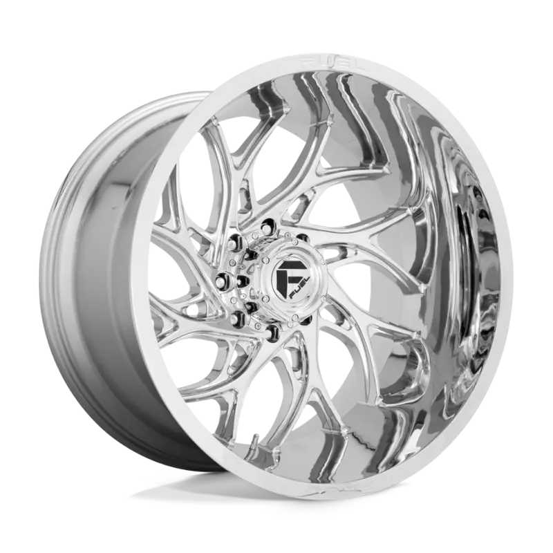 Fuel Runner 22X10 6X135 Chrome Plated -18Mm 1