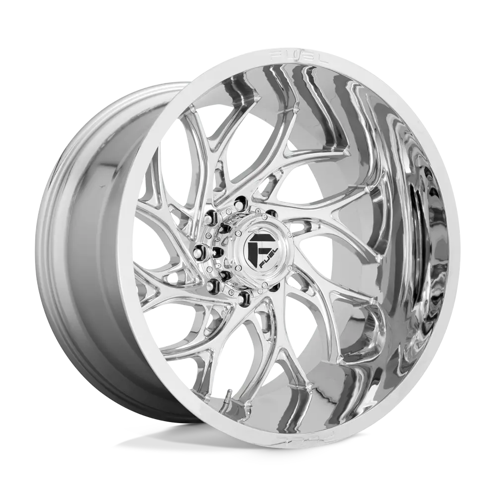 Fuel Runner 22X12 -44 8X165.1 125.2 Chrome 1