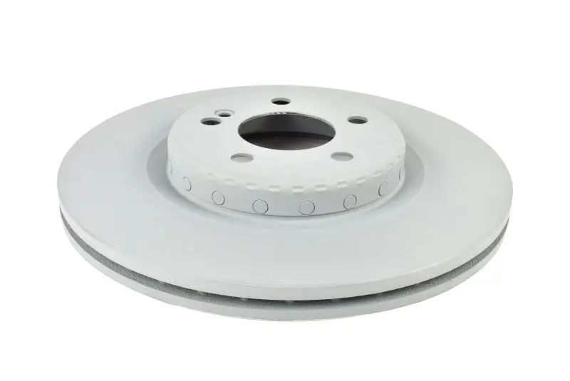 Dba 17-21 Mercedes-Benz C43 Amg Rear Street Series Hoe En-Shield Rotor 1