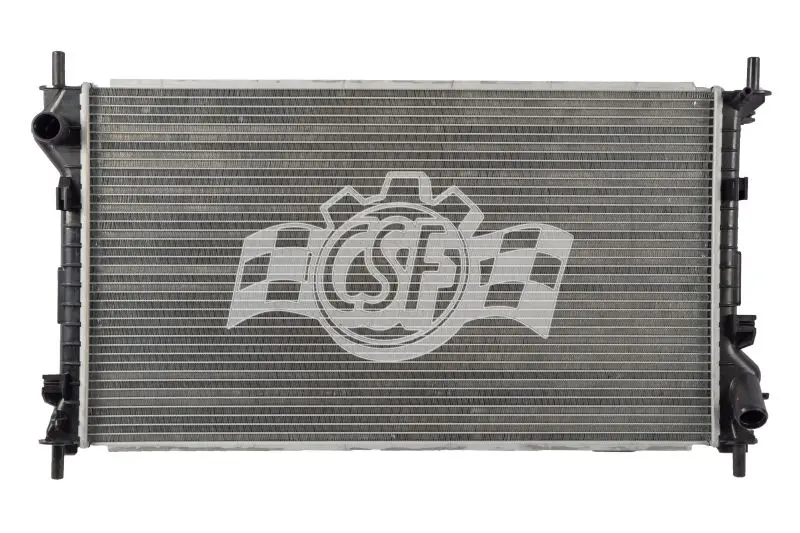Csf Oem-Style Plastic Radiator For 2010–2013 Ford Transit Connect 2.0L 1