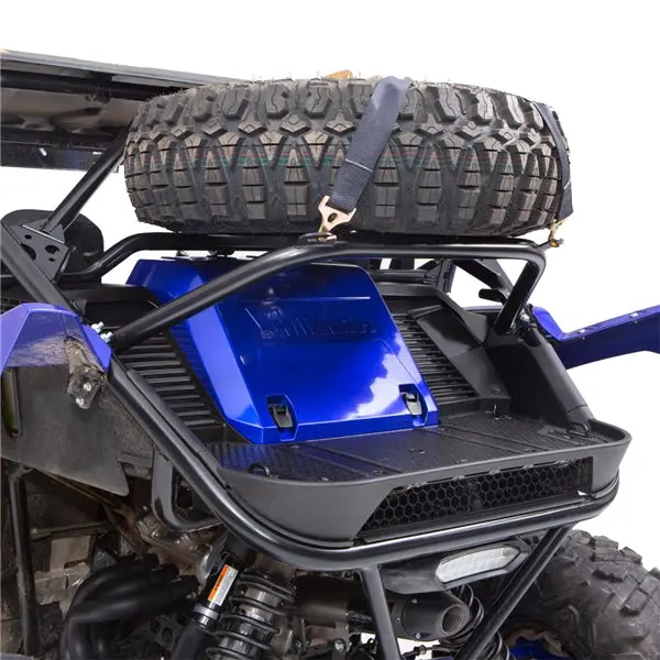 Support Pneu Secours No Yamaha (2019+) 1