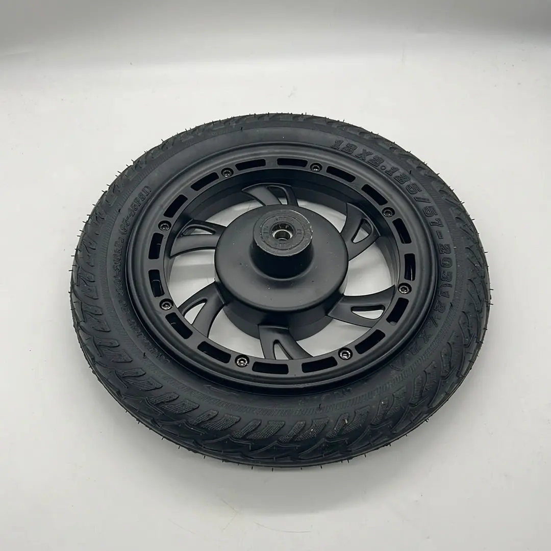 Jubel Front Rim With Drum 1