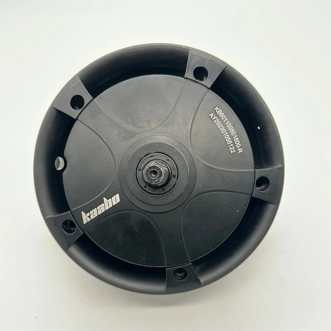 Mantis King Gt 10 Inch 60V 1100W Brushless Rear Motor （Black） 1