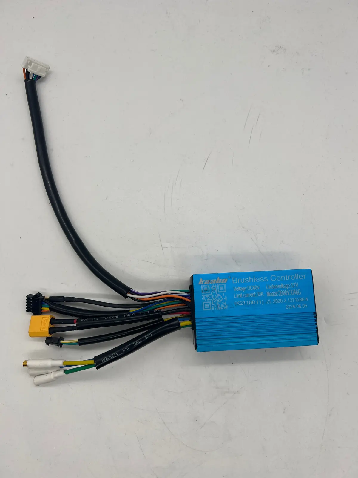 Wolf X Cd 60V30a Sine Wave Deputy Controller 1