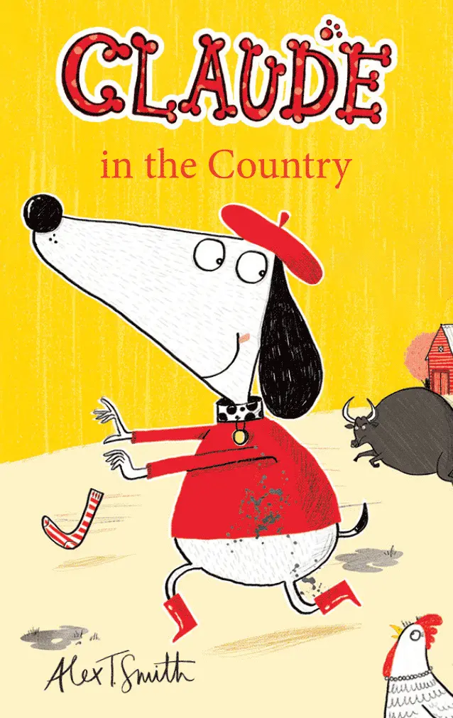 Claude In The Country 1