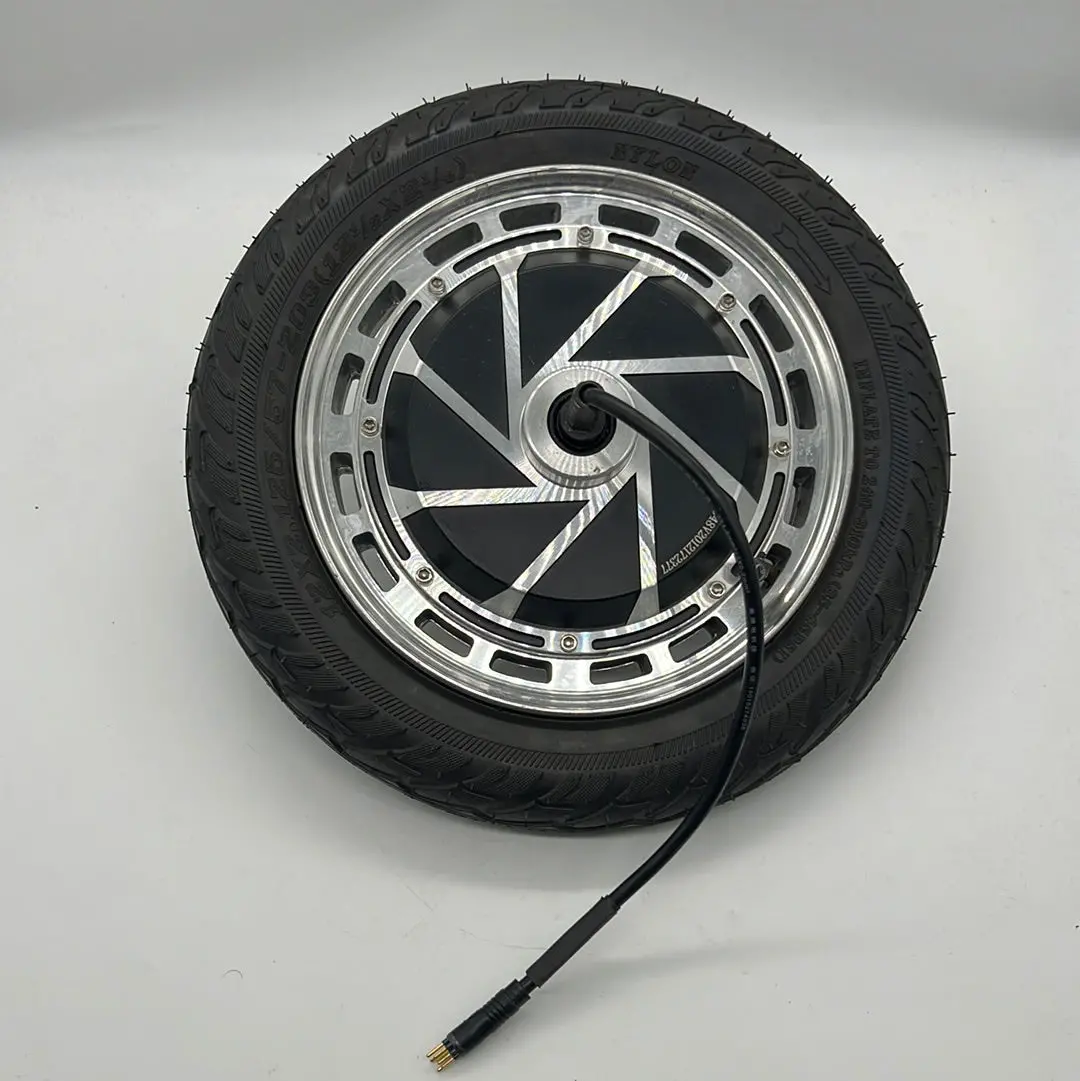 Jubel Rear Tire With Motor 1