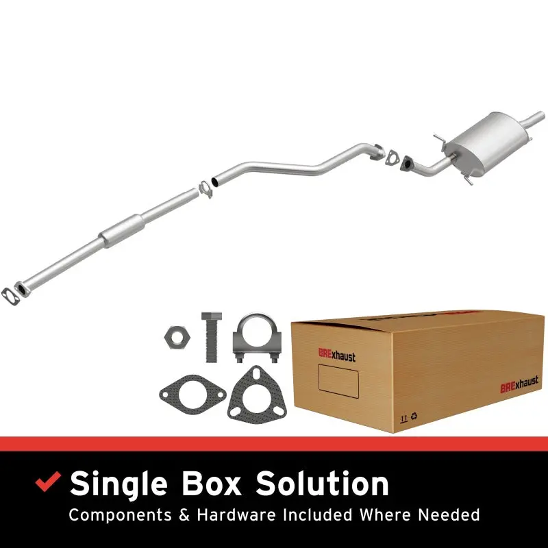 Magnaflow Bre Exhaust Kit 02-07 Mitsubishi Lancer 2.0L 1