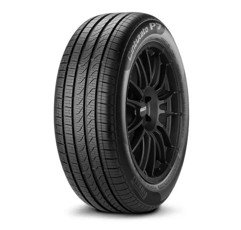 Pirelli Cinturato P7 All-Season Performance Tire – 255/35R20, Load Index 97, Speed Rating V 1