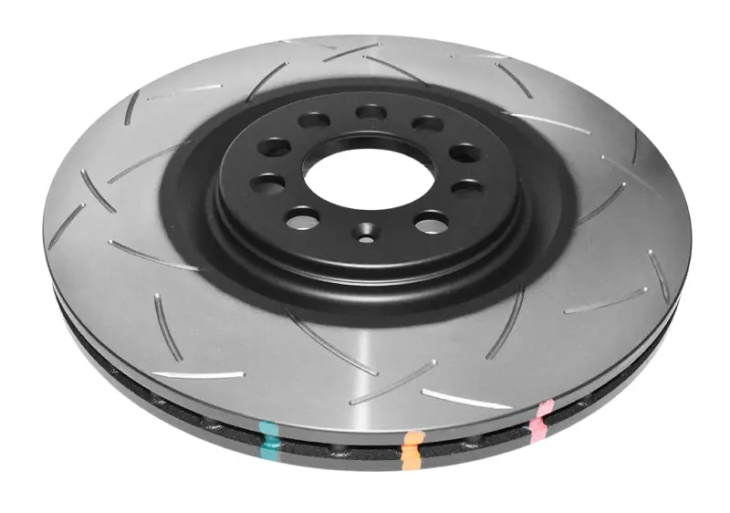 Dba 99-06 Audi Tt Fwd/01-06 Tt Quattro 1.8T / 04-12/04 Jetta Gli Vr6 Front 4000 T-Slot Series Rotor 1
