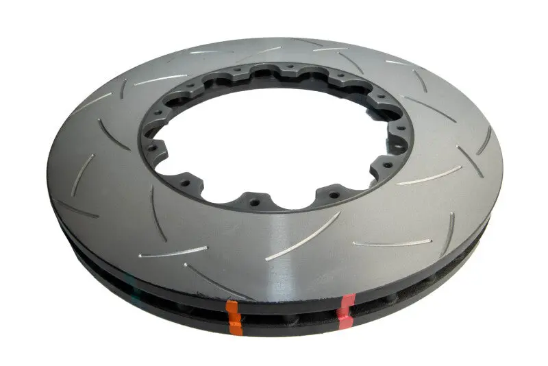 Dba 12-16 Nissan Gt-R R35 Front 5000 Series Slotted Replacement Ring 1