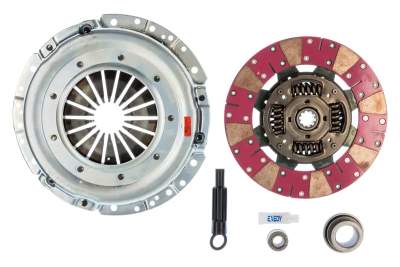 Exedy 1996-2004 Ford Mustang V8 Stage 2 Cerametallic Clutch Cushion Button Disc 1