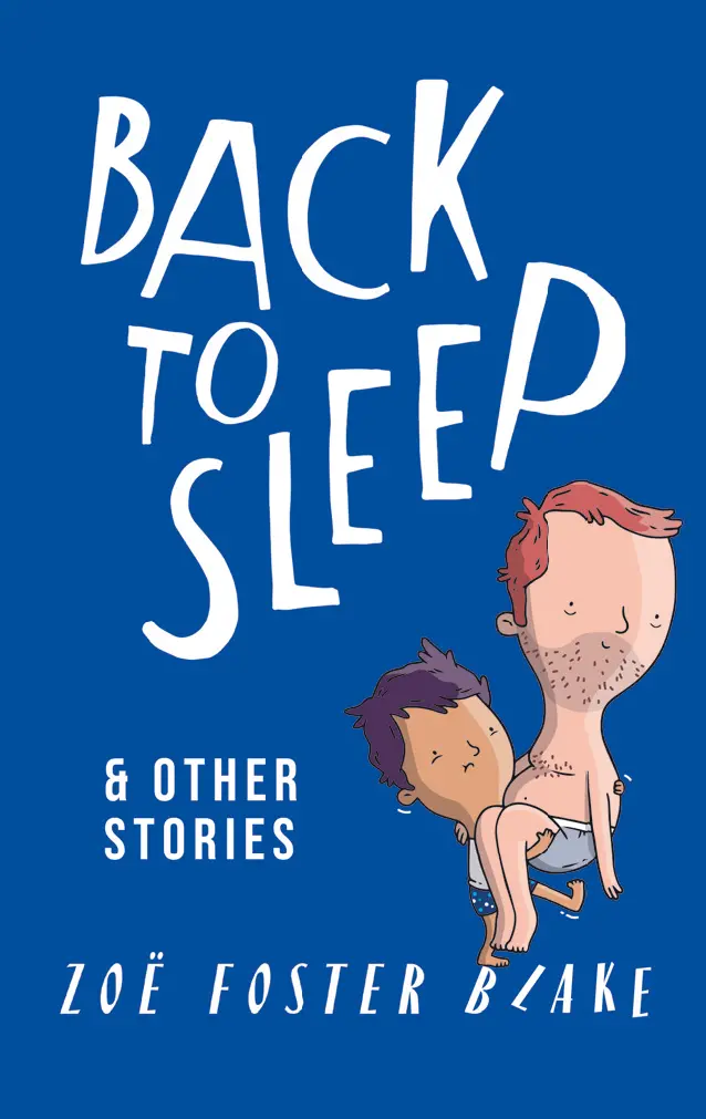 Back To Sleep & Other Stories 1