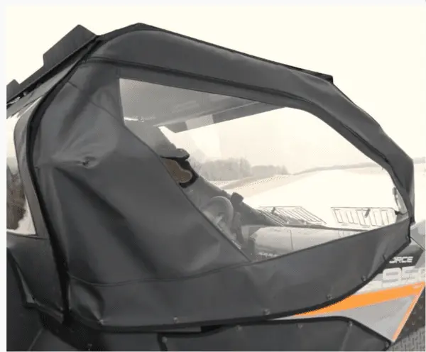 Portes Supérieures Souples – Cf Moto Zforce 950 1