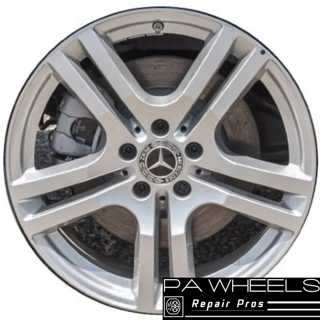 Mercedes-Benz Gla250 Glb250 2021 18 Inch Alloy Rim Wheel Factory Oem 1