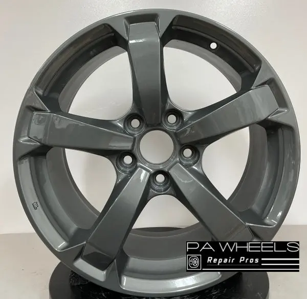 Acura Tl 2009 - 2011 18 Inch Alloy Rim Wheel Factory Oem 71786 Tk5880a 1