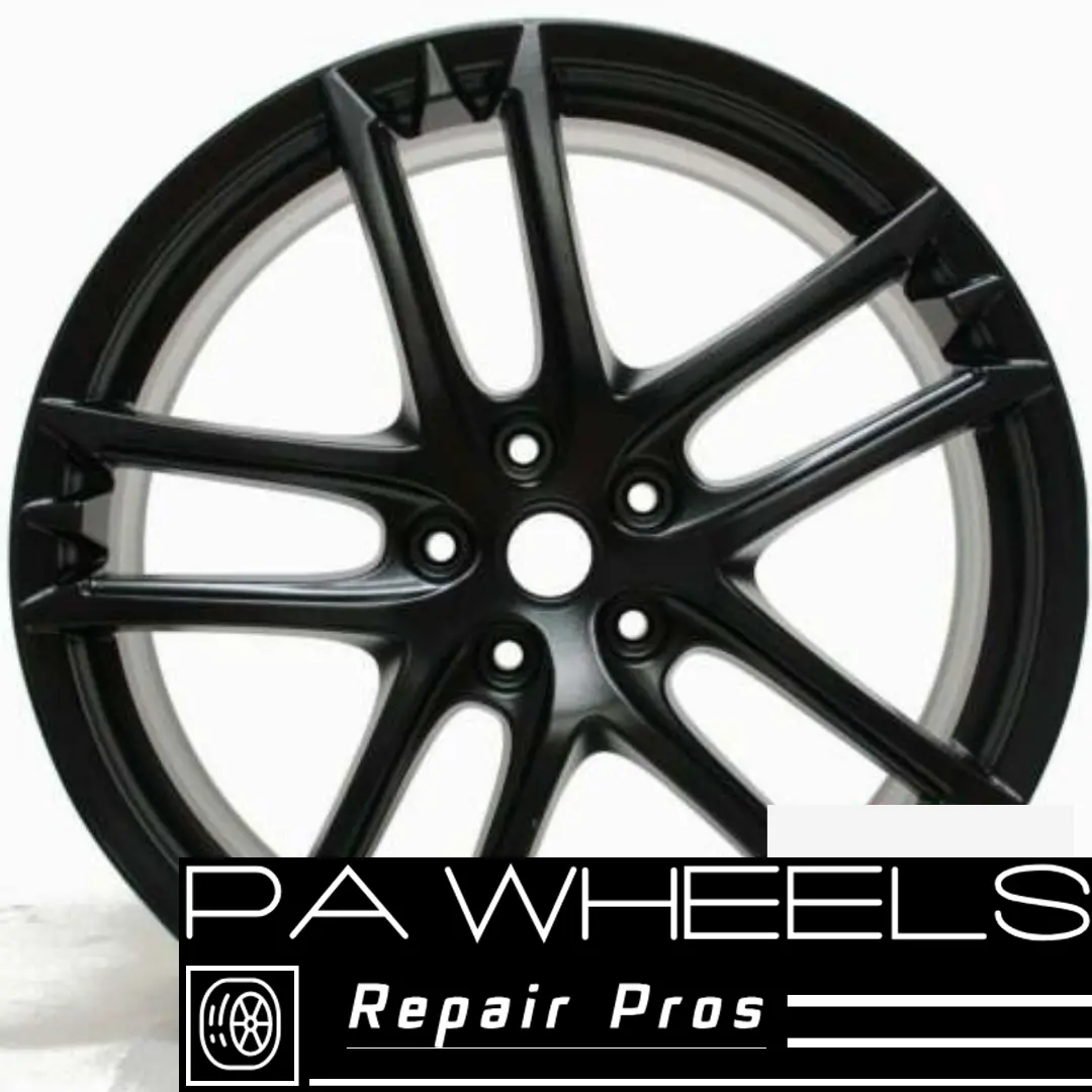 Maserati Granturismo 2010-2015 20" Factory Original Wheel Rim 1