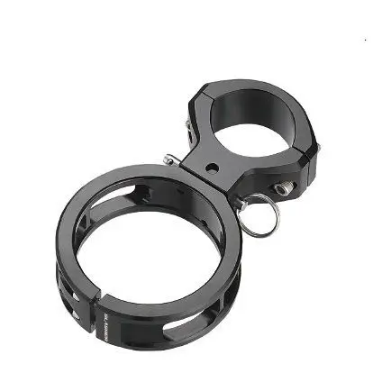 Support D'extincteur En Aluminium À Billettes 1
