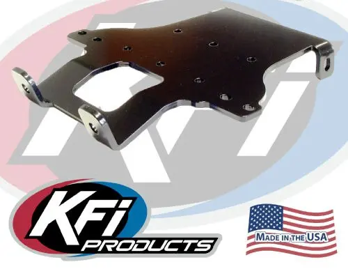 Support De Montage Pour Treuil / Honda Rincon 650-680 ( 2003+) 1