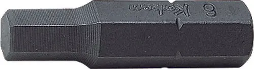 5/16 Hex Dr. Bit  8Mm Hex Length 32Mm 1