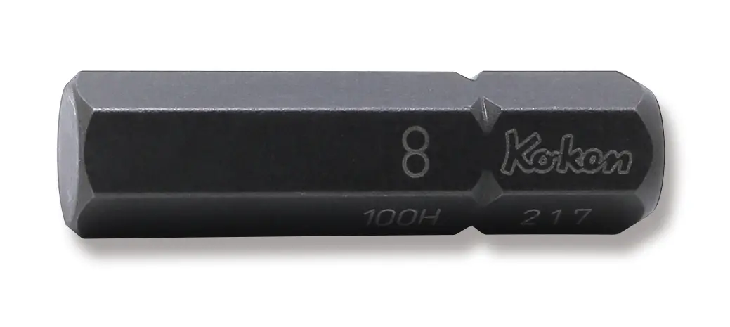 5/16 Hex Dr. Bit  9Mm Hex Length 32Mm 1